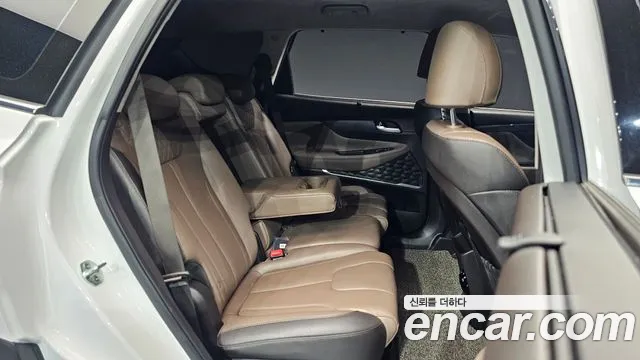 Hyundai Santa Fe TM id 2529166 из Кореи 13