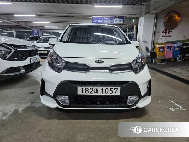 Kia Morning Urban (JA) id 3878837 из Кореи 13