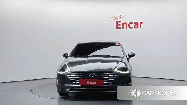 Hyundai Sonata Hybrid (DN8) id 3707932 из Кореи 13