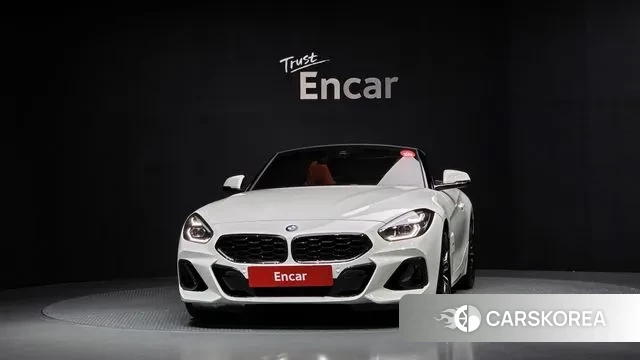 BMW Z4 (G29) id 3251812 из Кореи 13