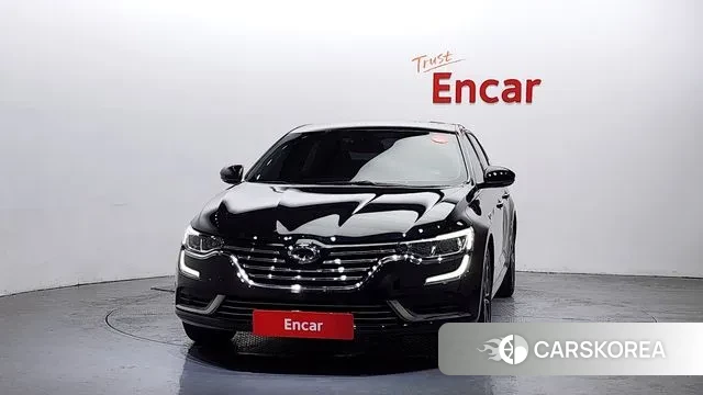 Renault Korea (Samsung) SM6 id 3698579 из Кореи 13