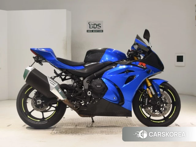 Проданный Suzuki GSX-R1000R ABS 2019 из Японии, фото 3