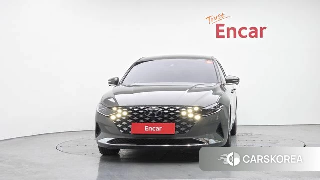 Hyundai The New Grandeur IG id 4388911 из Кореи 13
