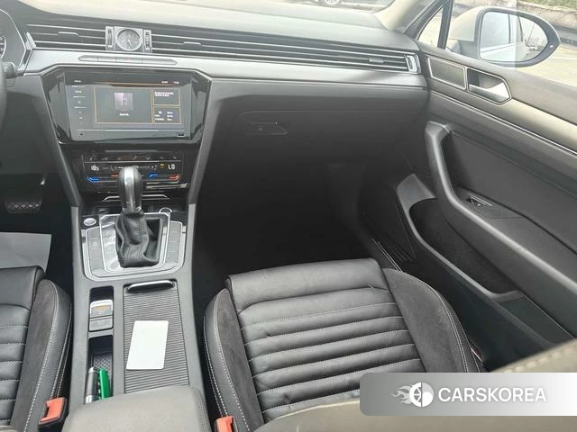 Volkswagen Magotan 2021 Шампань из Китая, фото 6