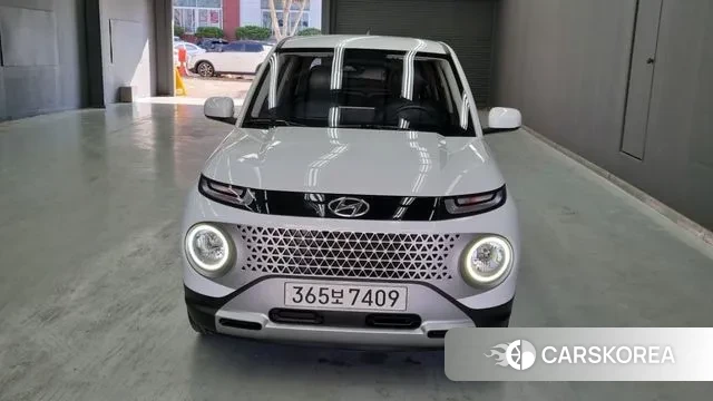 Hyundai Casper id 3427864 из Кореи 11