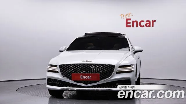 Genesis G80 (RG3) id 2706283 из Кореи 13