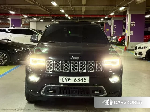 Jeep Grand Cherokee id 3098237 из Кореи 13