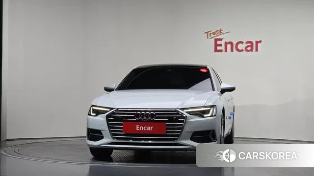 Audi A6 (C8) id 3442462 из Кореи 13