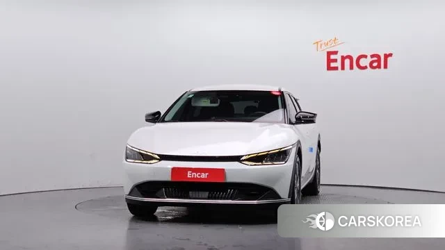 Kia EV6 id 3406282 из Кореи 13