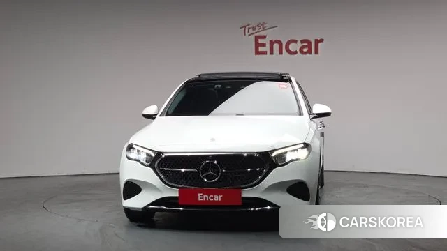 Mercedes-Benz E-Class W214 id 3734196 из Кореи 13