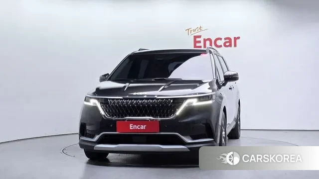 Kia Carnival 4th generation id 3420802 из Кореи 13