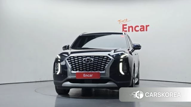 Hyundai Palisade id 4775815 из Кореи 23