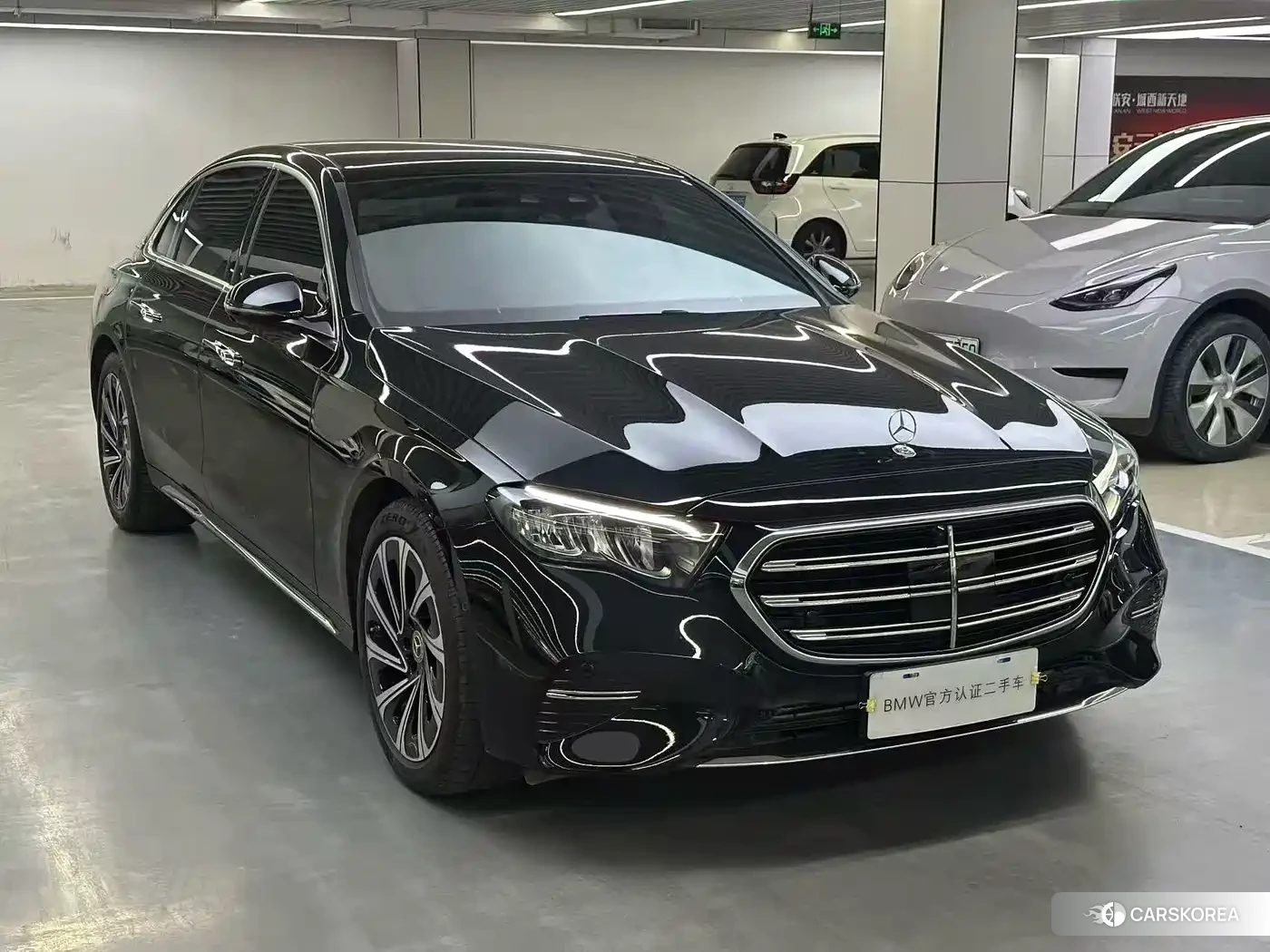 Mercedes-Benz E-Class 2025 Черный из Китая, фото 3