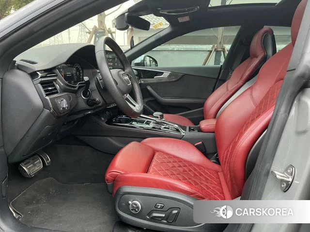 Audi S5 id 4272748 из Китая 12