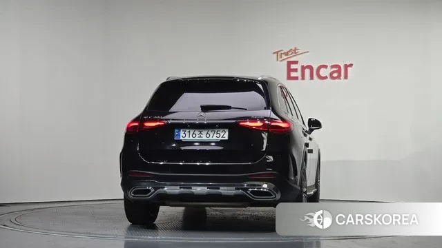 Mercedes-Benz GLC-Class X254 id 3776351 из Кореи 13