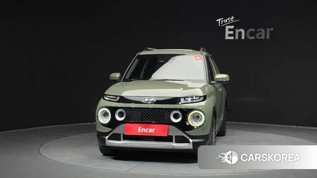 Hyundai Casper id 4231309 из Кореи 23