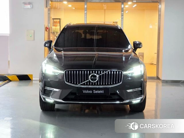 Volvo XC60 second Generation id 4474214 из Кореи 13