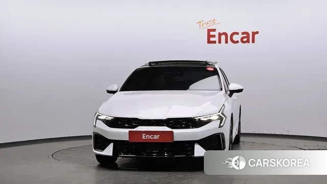 Kia The New K5 Hybrid 3rd generation id 3555185 из Кореи 13