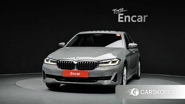 BMW 5 Series (G30) id 4794100 из Кореи 23