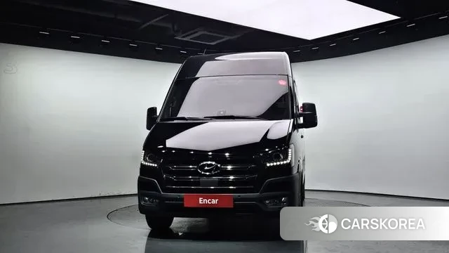 Hyundai Solati id 3462746 из Кореи 13