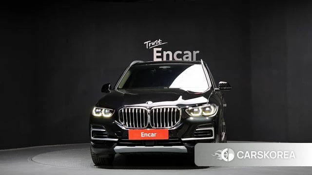 BMW X5 (G05) id 4292640 из Кореи 23