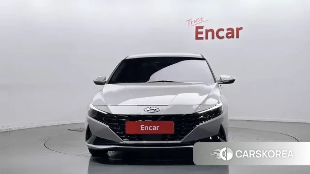 Hyundai Avante (CN7) id 3401036 из Кореи 13