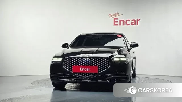 Genesis G90 id 3463849 из Кореи 13
