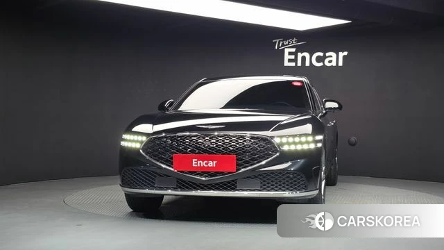 Genesis G90 (RS4) id 4757747 из Кореи 13