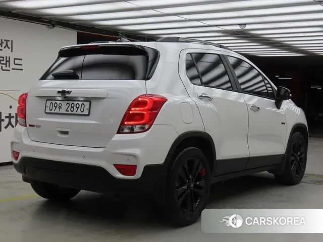 Chevrolet (GM Daewoo) The New Trax id 3568309 из Кореи 11