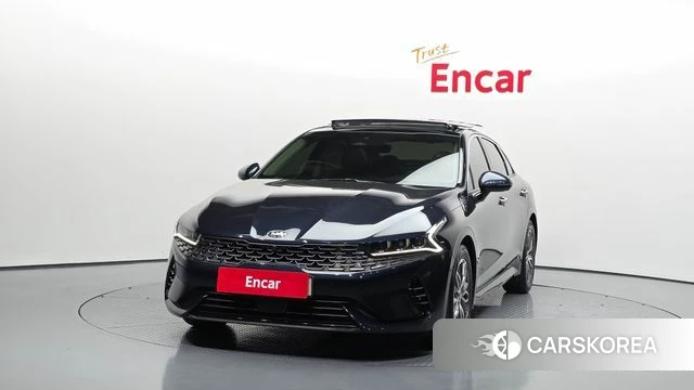 Kia K5 Hybrid 3rd Generation id 4423568 из Кореи 13