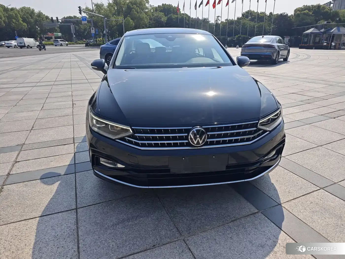 Volkswagen Magotan id 4577494 из Китая 12