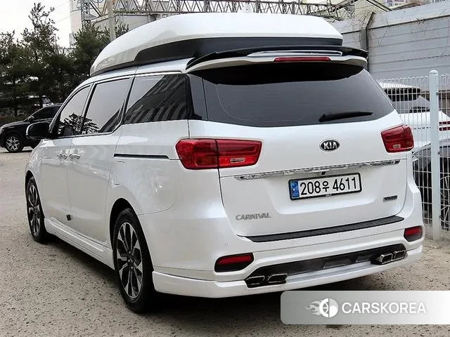 Kia The New Carnival id 3713721 из Кореи 13