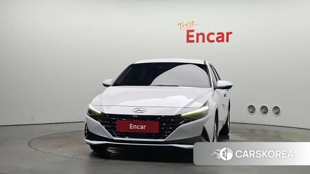 Hyundai Avante (CN7) id 4609771 из Кореи 13