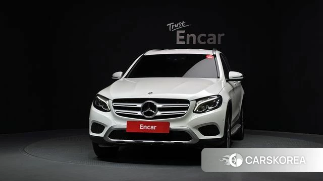 Mercedes-Benz GLC-Class X253 id 4633045 из Кореи 23