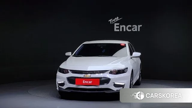 Chevrolet (GM Daewoo) All New Malibu id 3215139 из Кореи 13