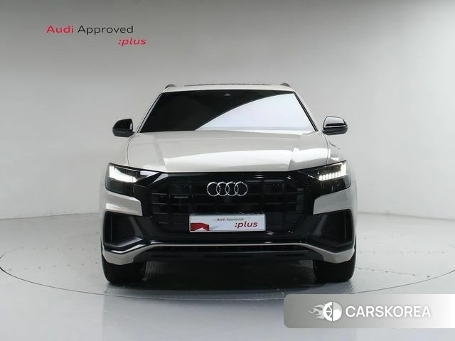 Audi Q8 (4M) id 4177956 из Кореи 13