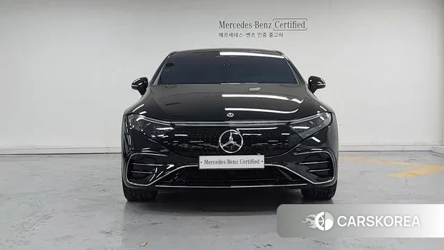 Mercedes-Benz EQS V297 id 3405794 из Кореи 13