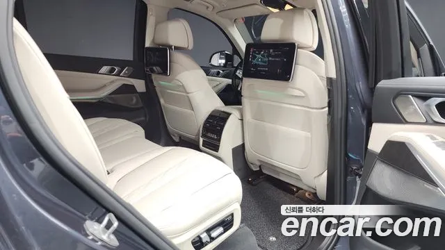 BMW X7 (G07) id 2665349 из Кореи 13