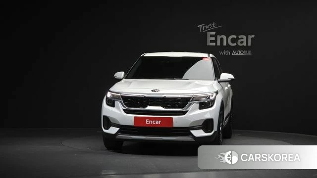 Kia Seltos id 3923749 из Кореи 13