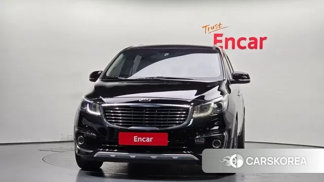 Kia All New Carnival id 3485169 из Кореи 13