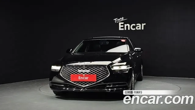Genesis G90 id 2875256 из Кореи 13