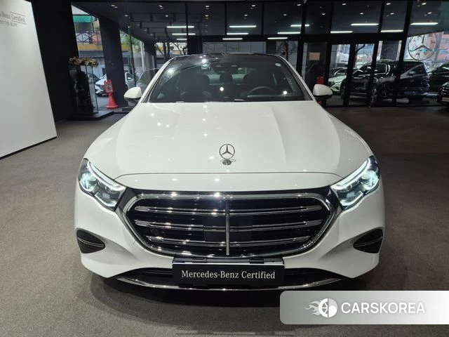 Mercedes-Benz E-Class W214 id 3890911 из Кореи 13