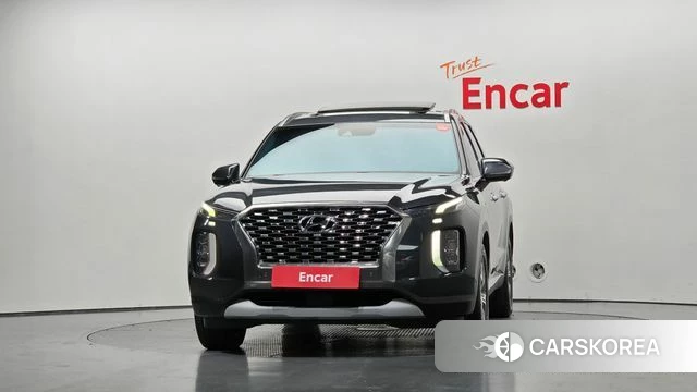 Hyundai Palisade id 4672534 из Кореи 23