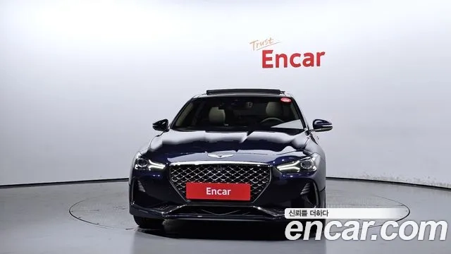 Genesis G70 id 2928400 из Кореи 13