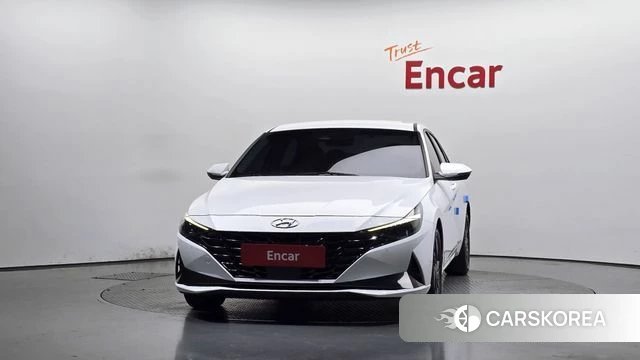 Hyundai Avante (CN7) id 4848570 из Кореи 23