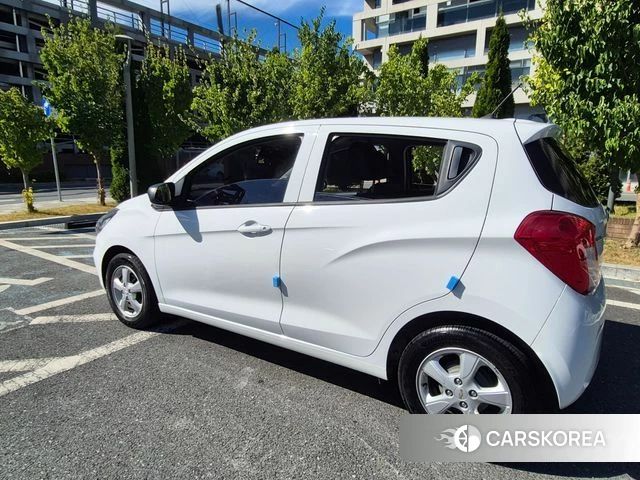 Chevrolet (GM Daewoo) The New Spark id 4677340 из Кореи 12