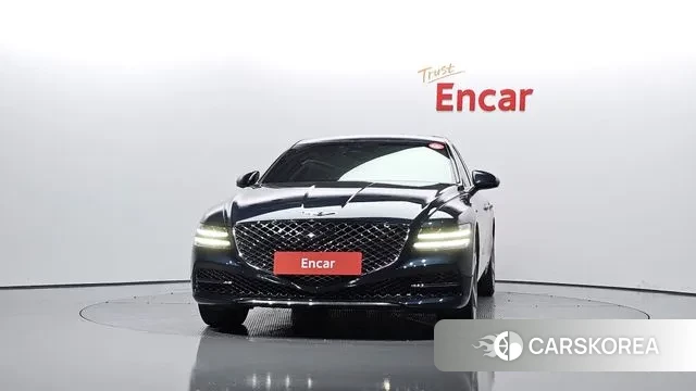 Genesis G80 (RG3) id 3237735 из Кореи 13