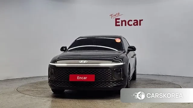 Hyundai Grandeur (GN7) id 3679703 из Кореи 13