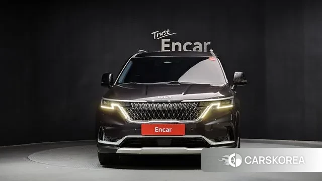 Kia Carnival 4th generation id 3482477 из Кореи 13