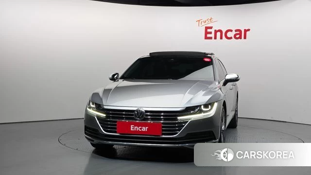 Volkswagen Arteon id 4586447 из Кореи 13